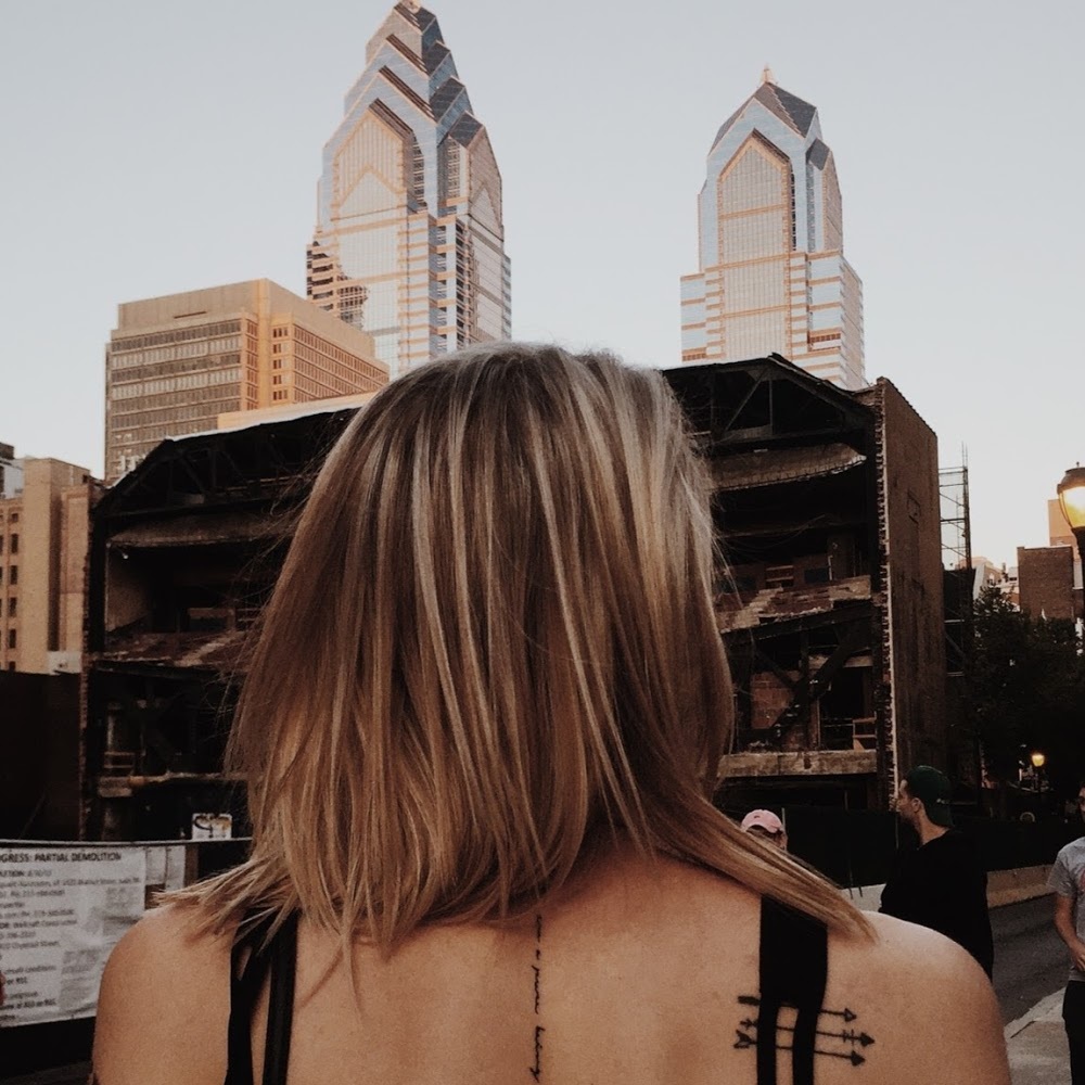 Meet your Posher, Zoe